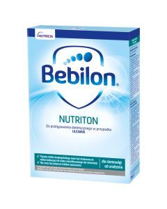 Bebilon Nutriton, preparat zagęszczający, proszek, 135 g