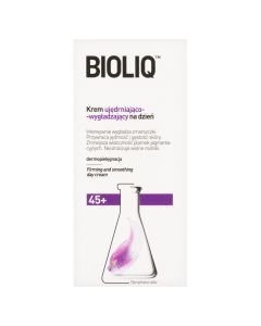 Bioliq 45+, krem ujędrniająco-wygładzający na dzień, 50 ml