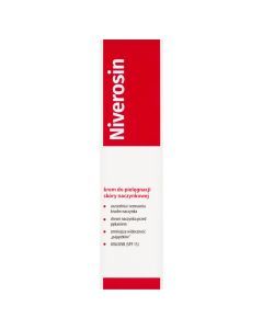 Niverosin, krem pielęgnujący do sk&oacute;ry naczynkowej, 50 g