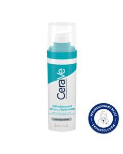 CeraVe, serum odbudowujące z retinolem, 30 ml