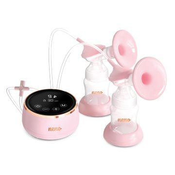 Neno Bella Twin, bezprzewodowy elektroniczny laktator, 1 szt.