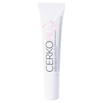 Cerkopil, krem na powieki i pod oczy, 15 ml