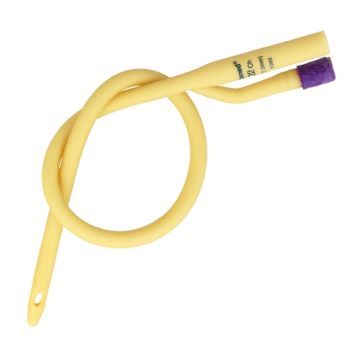 Cewnik Foleya, urologiczny CH 22 / 10 ml, 1 szt. (Romed)
