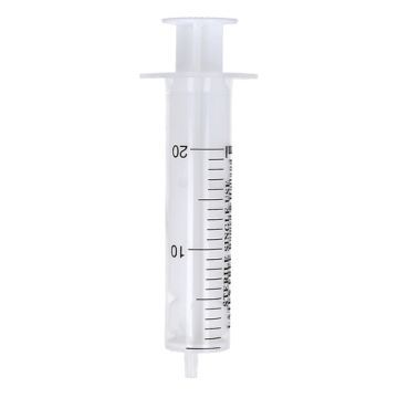 Strzykawka j.u.,20 ml, Romed, 1 szt