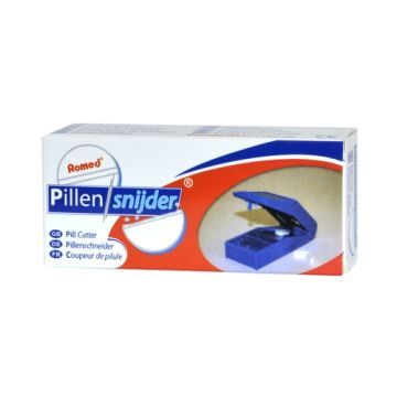 Przecinacz do tabletek, 1 szt. (Romed)