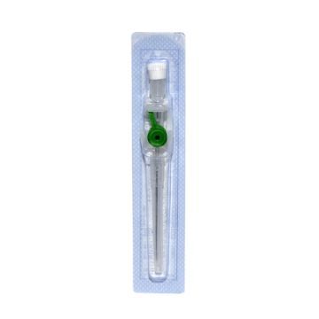 Wenflon Romed,18G/1,2x45mm,zielony, 1 szt