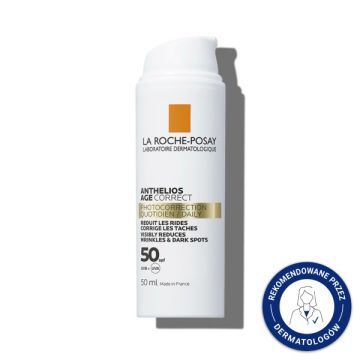 La Roche-Posay Anthelios Age Correct, fotoprotekcja, SPF50, 50ml