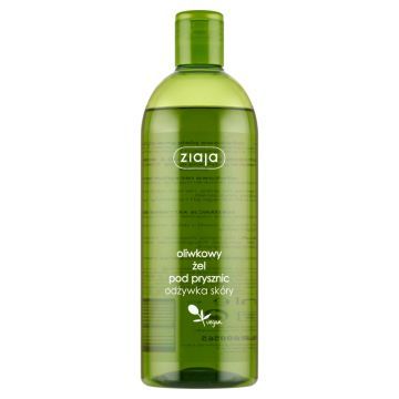 Ziaja Oliwkowa, żel pod prysznic, 500 ml