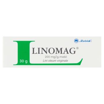 Linomag, maść, 30 g