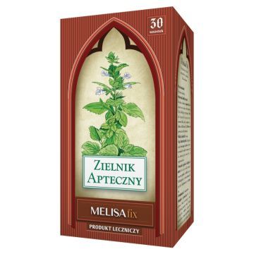 Fix Melisa, 2 g, 30 szt. (Herbapol Lublin)