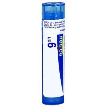 Boiron Silicea,  9 CH, gran., 4 g,(MZ19168)