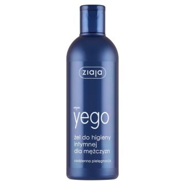Ziaja Yego, żel do higieny intymnej dla mężczyzn, 300 ml