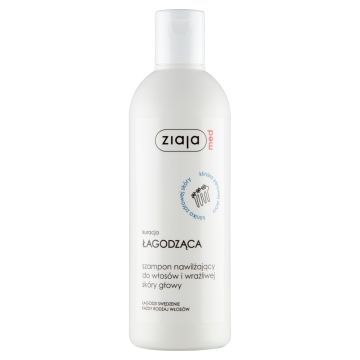 Ziaja Med Kuracja Przeciwświądowa, szampon łagodzący, 300 ml