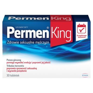 Permen King, tabletki, 30 szt.