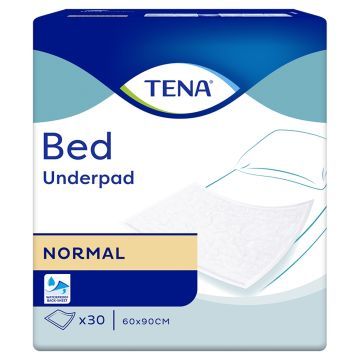 Podkłady chłon.Tena Bed Normal,60x90cm,30 szt, (770038)