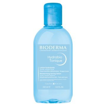 Bioderma Hydrabio, tonik nawilżający, 250 ml
