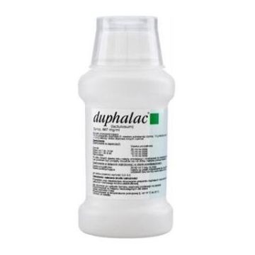 Duphalac, 667 mg/ml, roztwór doustny, 300 ml