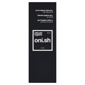 ONI.SH, żel do higieny intymnej dla mężczyzn, 180 ml