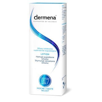 Dermena Hair Care, lotion do włosów osłabionych, nadmiernie wypadających, 150 ml