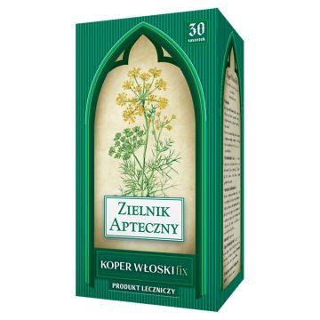 Koper włoski fix, 2 g, 30 szt. (Herbapol Lublin)