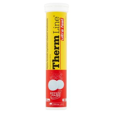 Olimp Therm Line ultra fast, tabletki musujące, 20 szt.