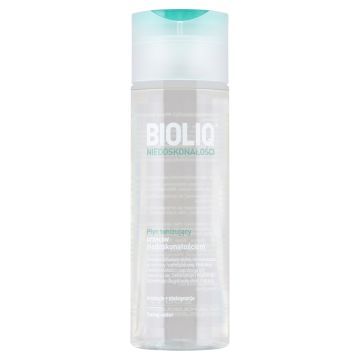 Bioliq Specialist Niedoskonałości, płyn tonizujący przeciw niedoskonałościom, 200 ml