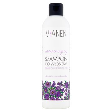 VIANEK Wzmacniający szampon do włosów, 300 ml