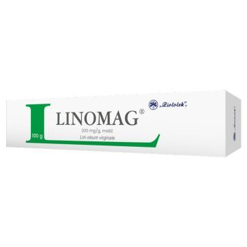 Linomag, 200 mg/g, maść, 100 g