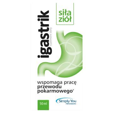 Igastrik, płyn doustny, 50 ml