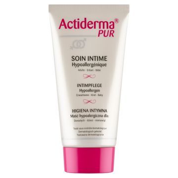 Actiderma Pur, Maść hypoalergiczna dla dorosłych, dzieci i niemowląt, 75 ml