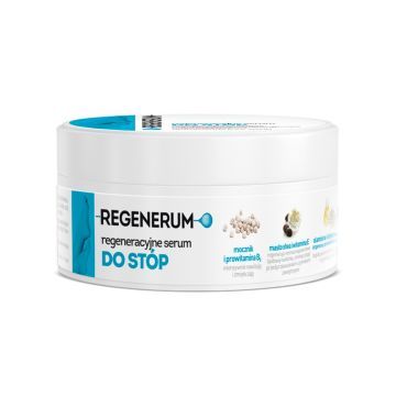 Regenerum, serum regeneracyjne do stóp, 125 ml