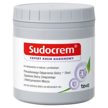 Sudocrem Expert, krem barierowy, 400 g