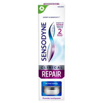 Sensodyne Clinical Repair Active White, pasta do zębów,75ml