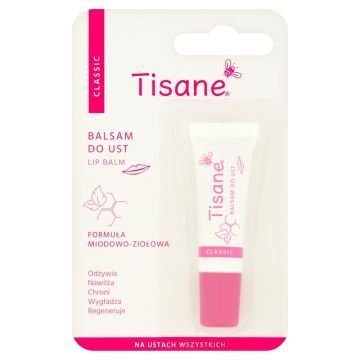 Tisane Classic, balsam do ust w tubce, 4,7 g