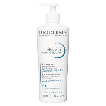 Bioderma Atoderm Intensive baume, balsam ultra-kojący, 500 ml