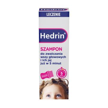 Hedrin, szamp., p/wszawicy, 100 ml