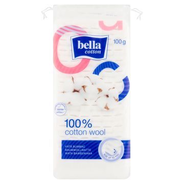 Bella Cotton wata bawelnina, 100 g