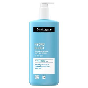 Neutrogena Hydro Boost, Żelowy Balsam do ciała, 400 ml