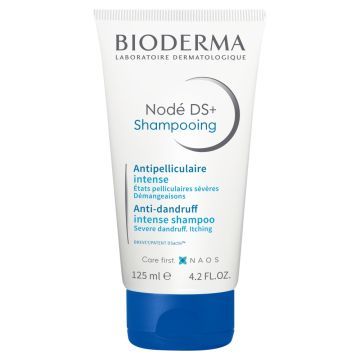 Bioderma Node DS+, szamp., intens.,p/lupiez.,125 ml
