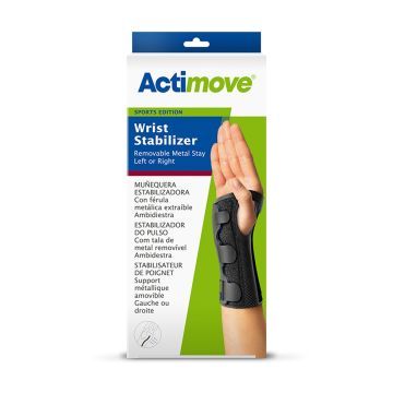 Actimove SE Wrist Stabilizer, orteza nadgarstka, rozmiar M, 1 szt.