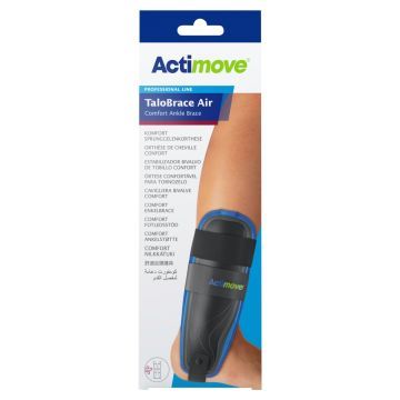 Actimove PL TaloBrace Air, orteza stawu skokowego, prawa noga, rozmiar S/M, 1 szt.