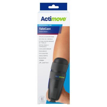 Actimove PL TaloCast, orteza stawu skokowego, rozmiar L/XL, 1 szt.