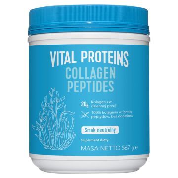 Vital Proteins Collagen Peptides, prosz.,567 g