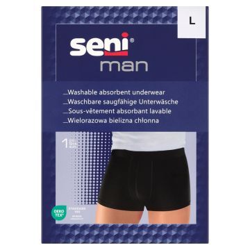 Seni Man,bielizna chłon.wieloraz.,majtki,L(88-93cm),1szt