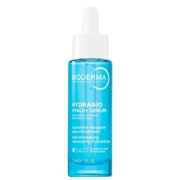 Bioderma Hydrabio Hyalu+, serum, nawilz.,p/zmar.,30 ml