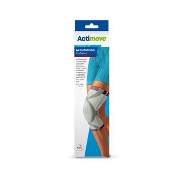 Actimove Genumotion,stabiliz.kolana z kompres,r.L,7346814