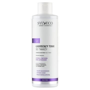 Sylveco, łagodzący tonik do twarzy, 200 ml 