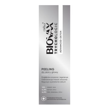 Biovax Trychologic Advanced Detox Peeling, 50 ml 