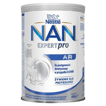 Mleko Nan Expert Pro AR, proszek., 400g