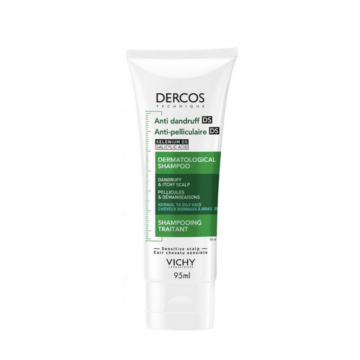 Vichy Dercos, szamp.,p/?upie?.DS,w?.norm,przet?., 95 ml